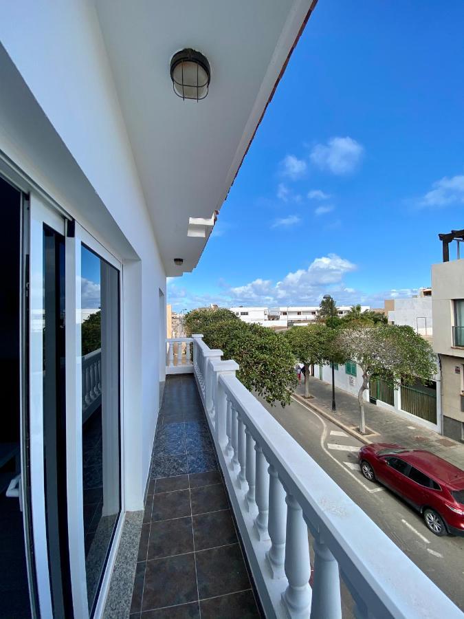 Apartamento Medal Cotillo Eksteriør billede