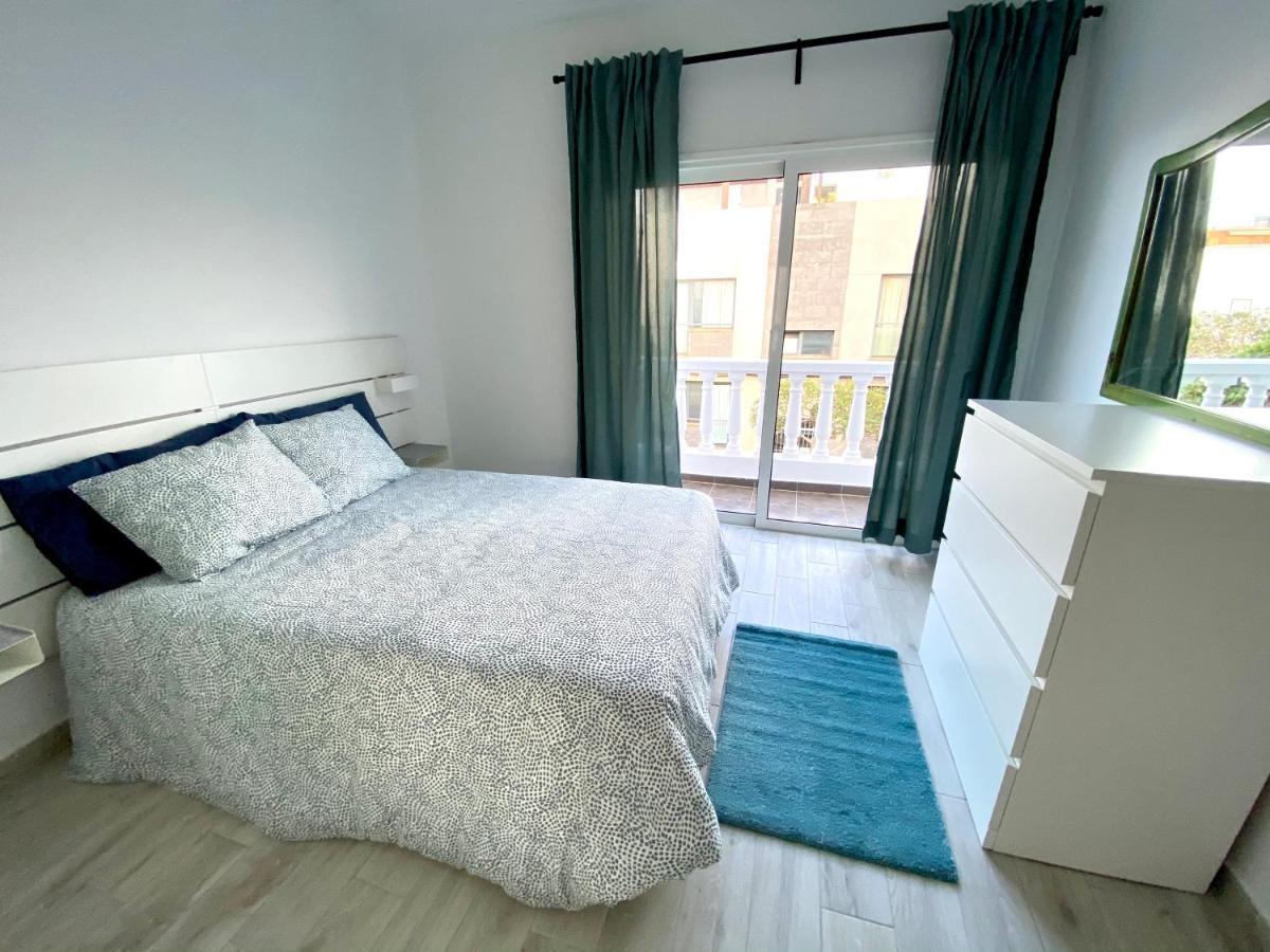 Apartamento Medal Cotillo Eksteriør billede