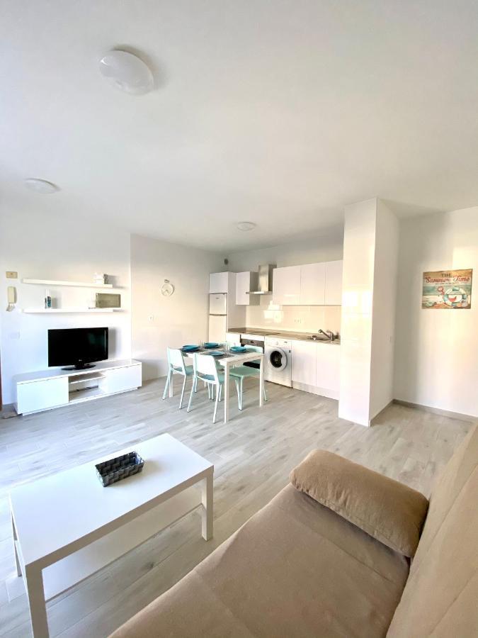 Apartamento Medal Cotillo Eksteriør billede